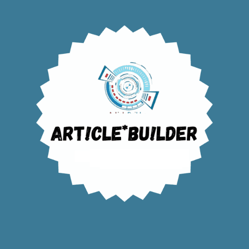 Article Builder Group Buy