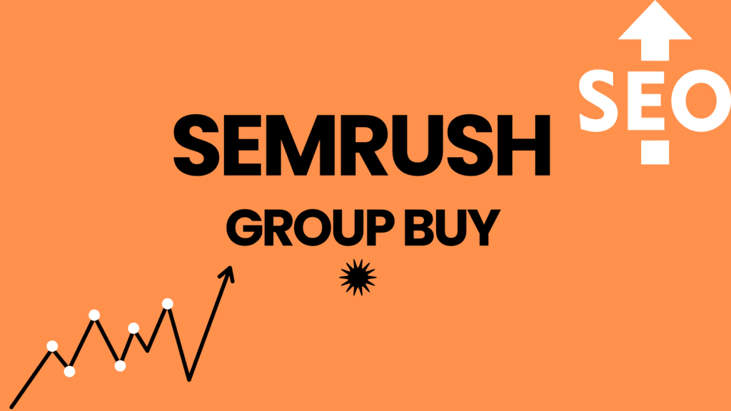 Semrush group buy